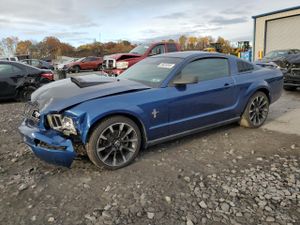 Ford Mustang 4.0L 6 2006