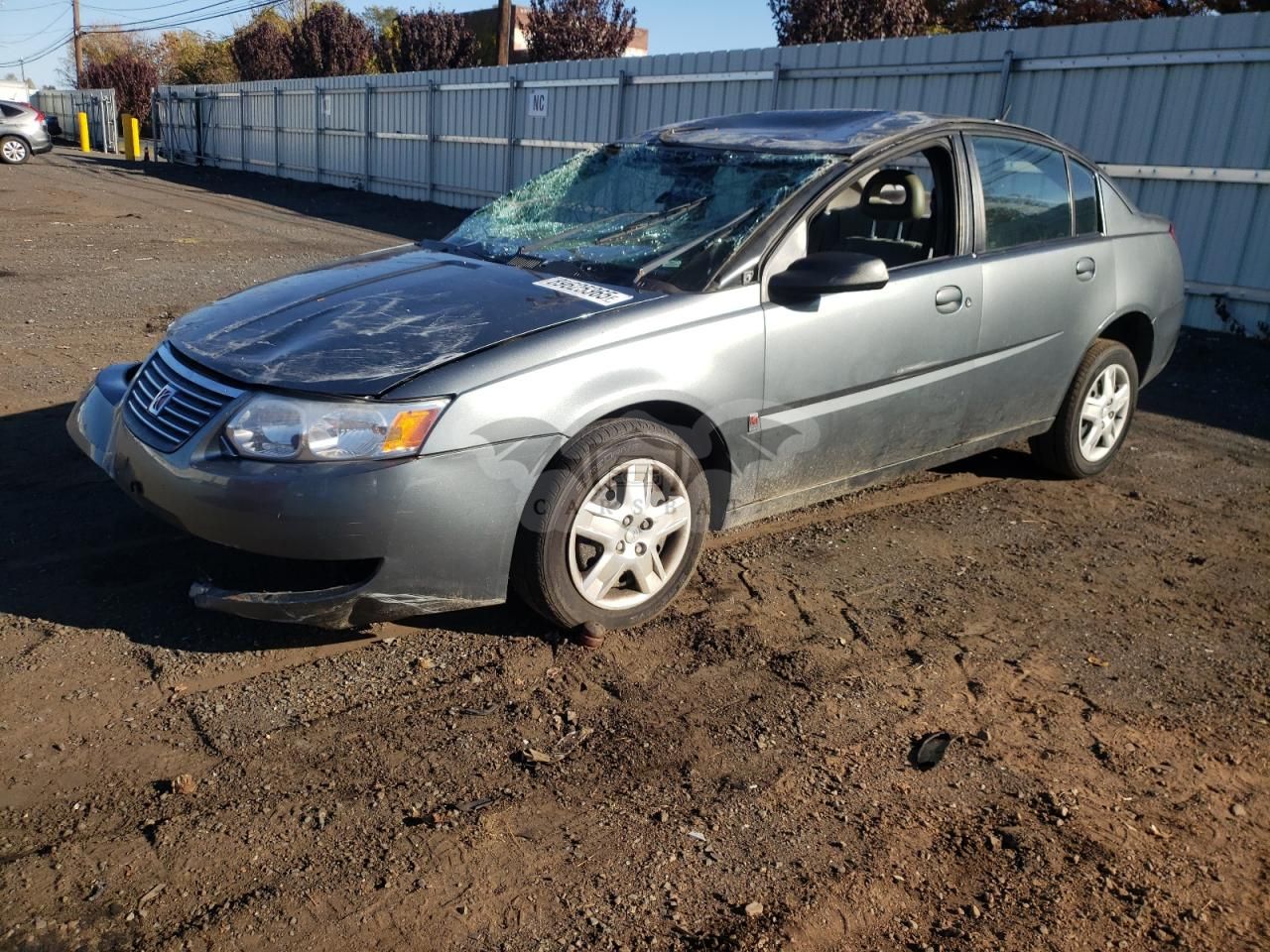 Saturn Ion LEVEL 2 2.2L 4 2007