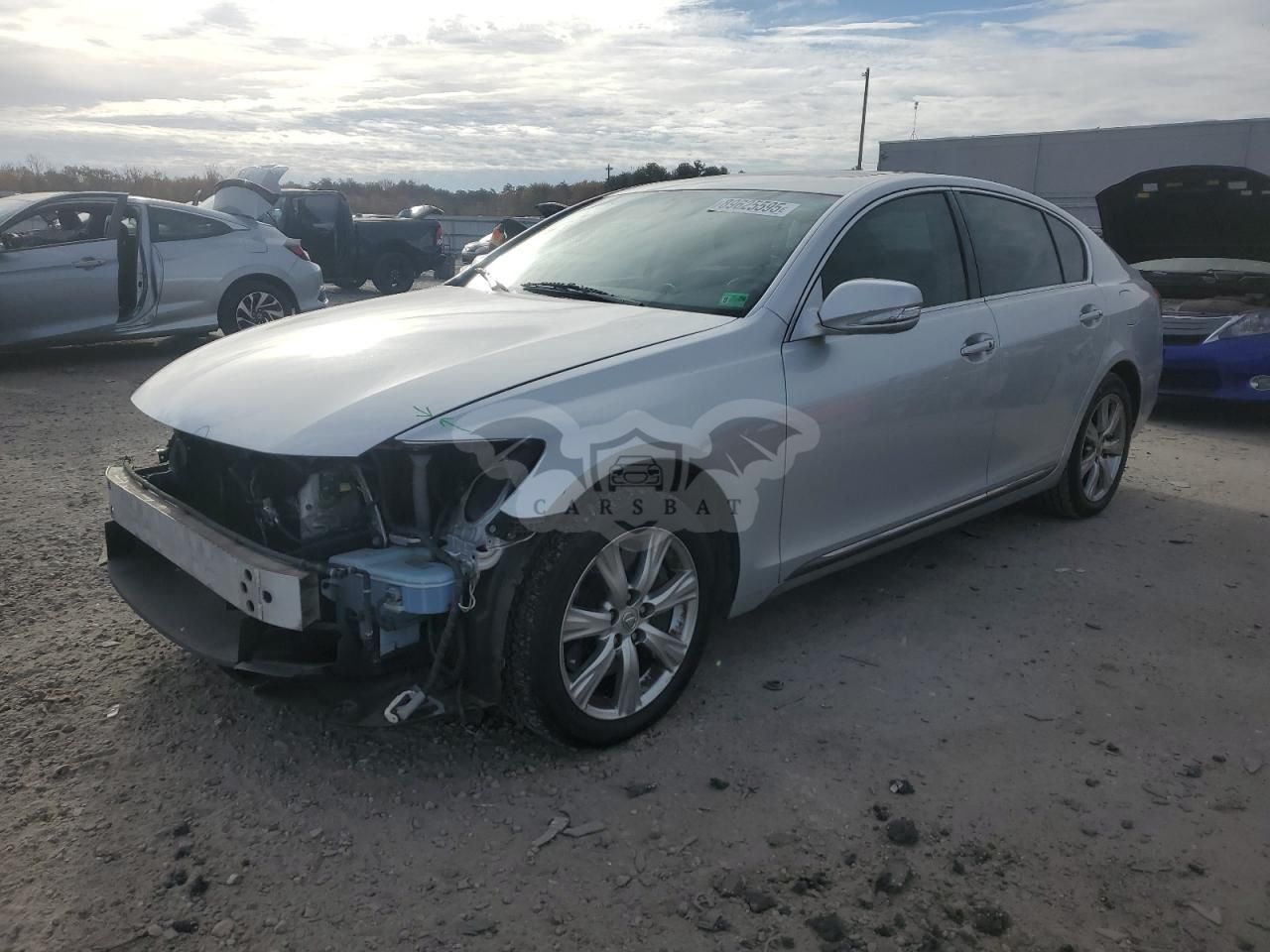 Lexus GS 350 3.5L 6 2011