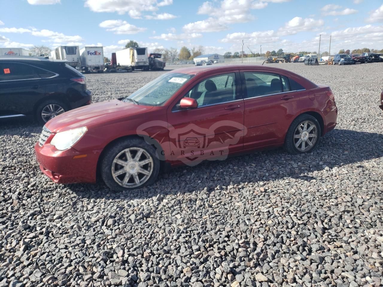 Chrysler Sebring TOURING 2.7L 6 2007