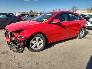 Chevrolet Cruze LT 1.4L 4 2014