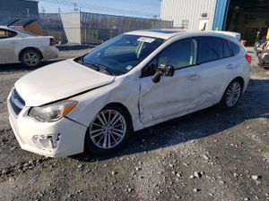 Subaru Impreza PREMIUM 2.0L 4 2014