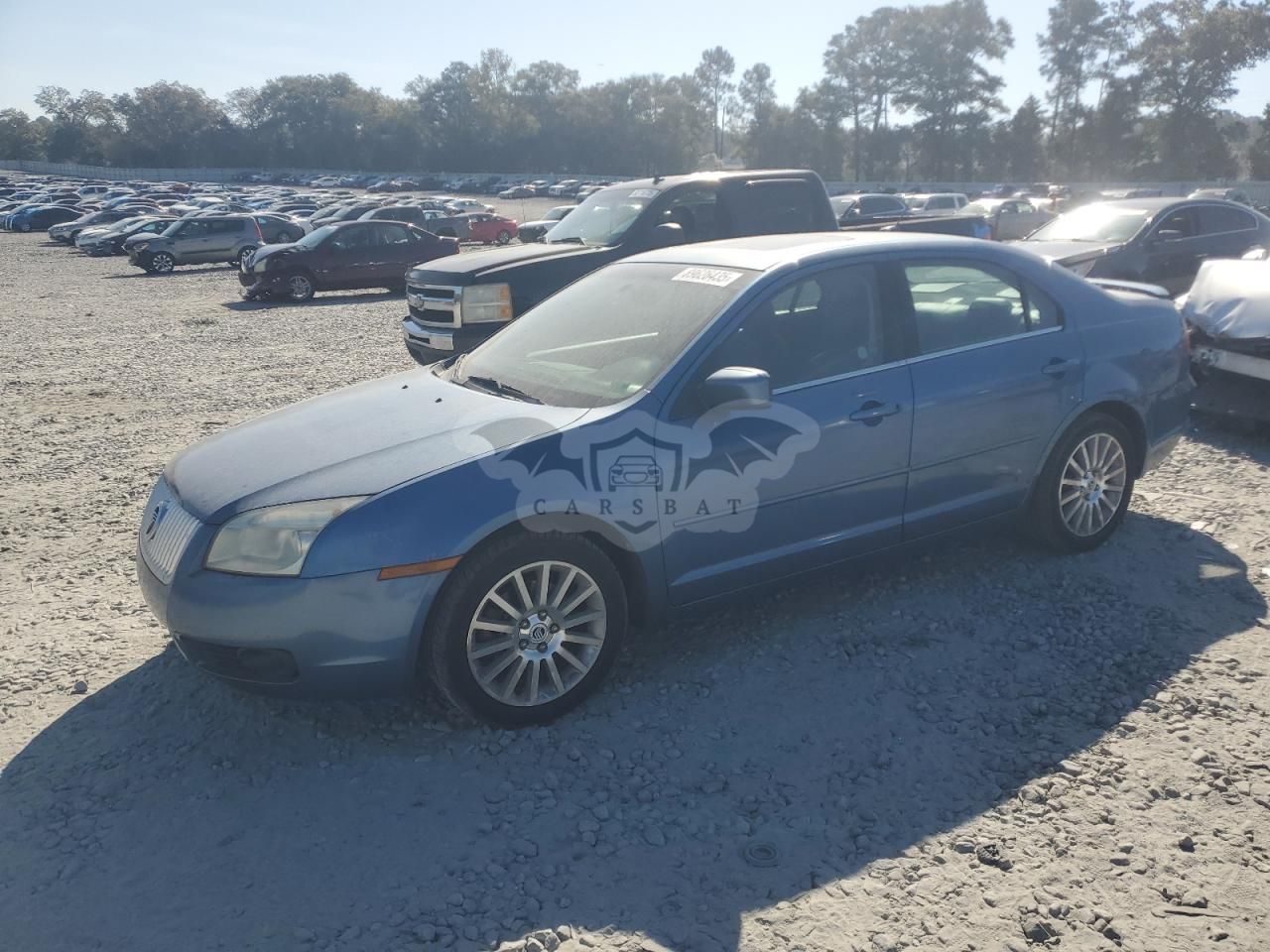 Mercury Milan PREMIER 2.3L 4 2009