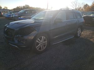 Mercedes-Benz GL 450 4MATIC 3.0L 6 2015