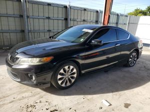 Honda Accord EXL 2.4L 4 2013