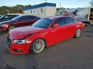 Audi A4 PREMIUM PLUS 2.0L 4 2013