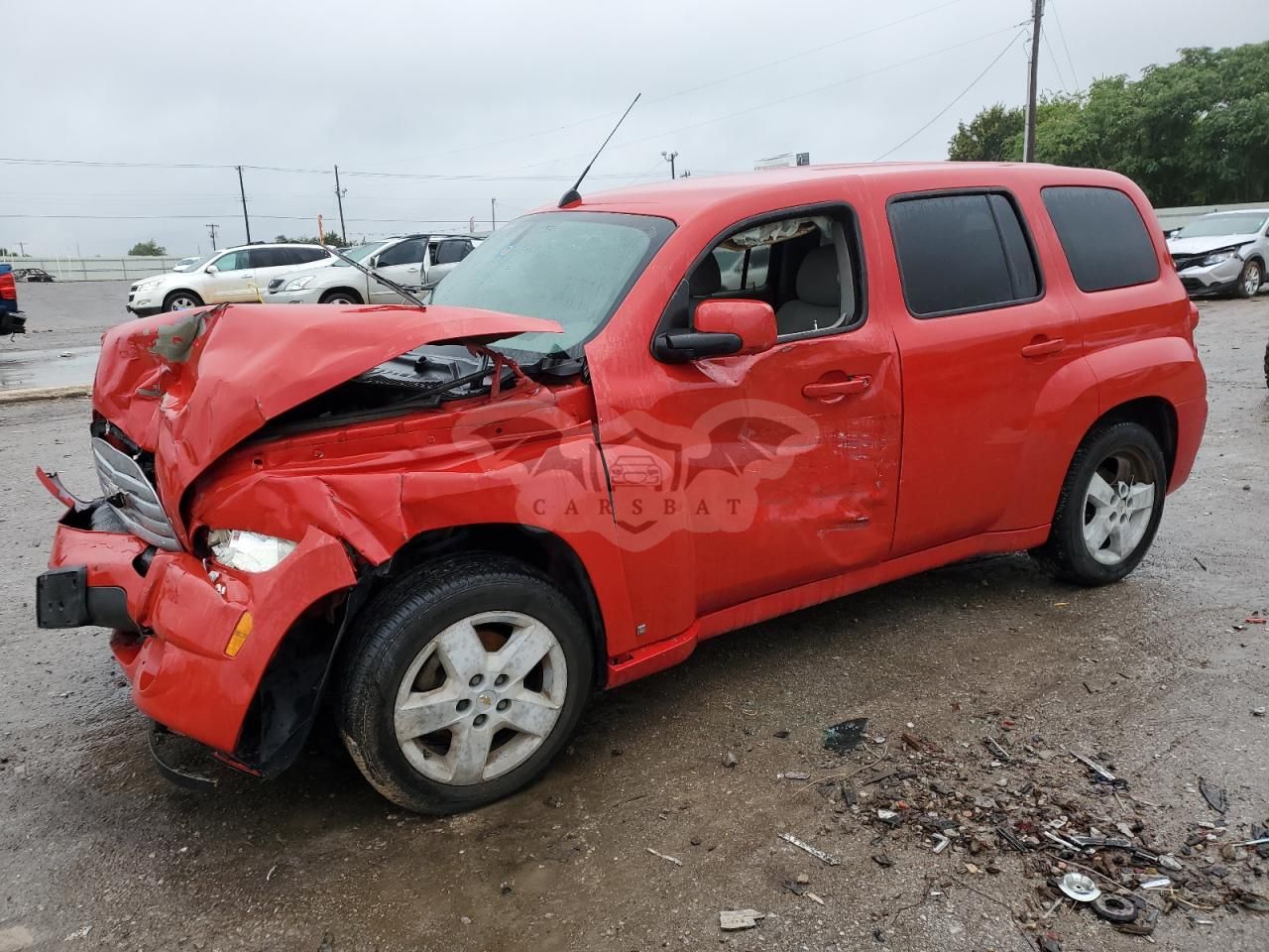 Chevrolet HHR 2.2L 4 2008