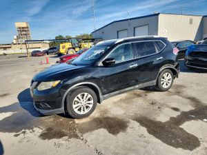 Nissan Rogue S 2.5L 4 2014