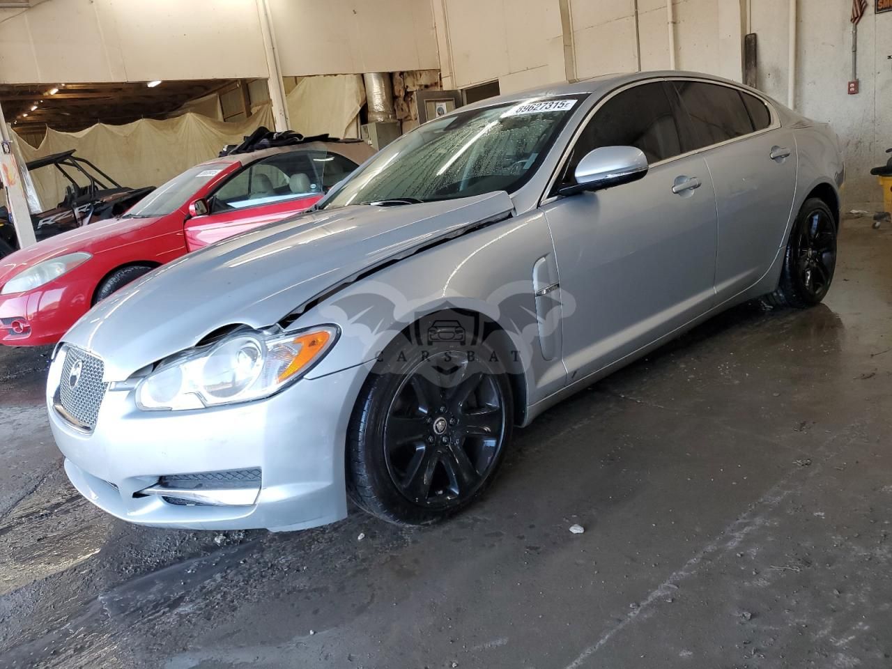 Jaguar XF 5.0L 8 2011
