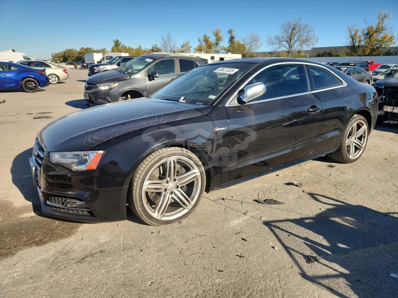 Audi S5 PRESTIGE 3.0L 6 2013