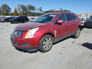 Cadillac SRX LUXURY COLLECTION 3.6L 6 2015