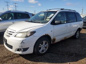 Mazda MPV WAGON 3.0L 6 2004