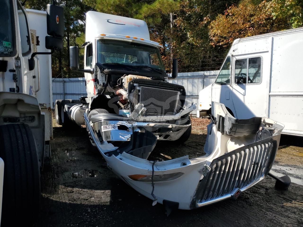 International LT Series 15.0L 6 2020