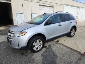 Ford Edge SE 3.5L 6 2013