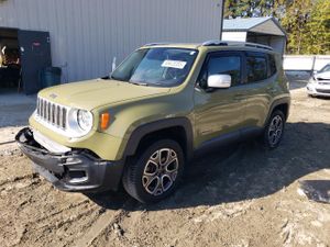 Jeep Renegade LIMITED 2.4L 4 2015