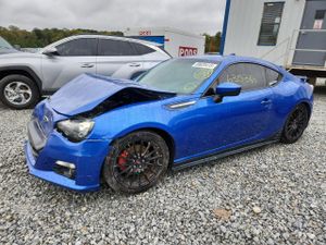 Subaru BRZ 2.0 LIMITED 2.0L 4 2015