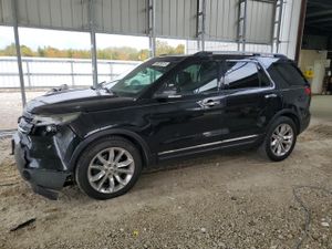 Ford Explorer LIMITED 3.5L 6 2015