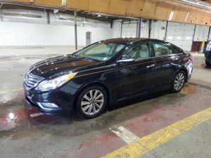 Hyundai Sonata SE 2.4L 4 2014