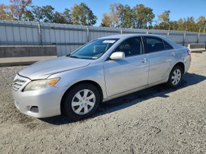 Toyota Camry BASE 2.5L 4 2011