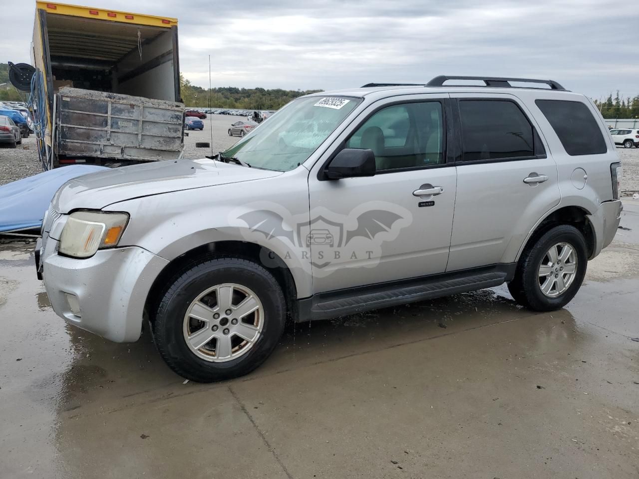 Mercury Mariner 3.0L 6 2011