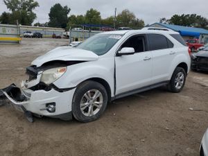 Chevrolet Equinox LTZ 2.4L 4 2011