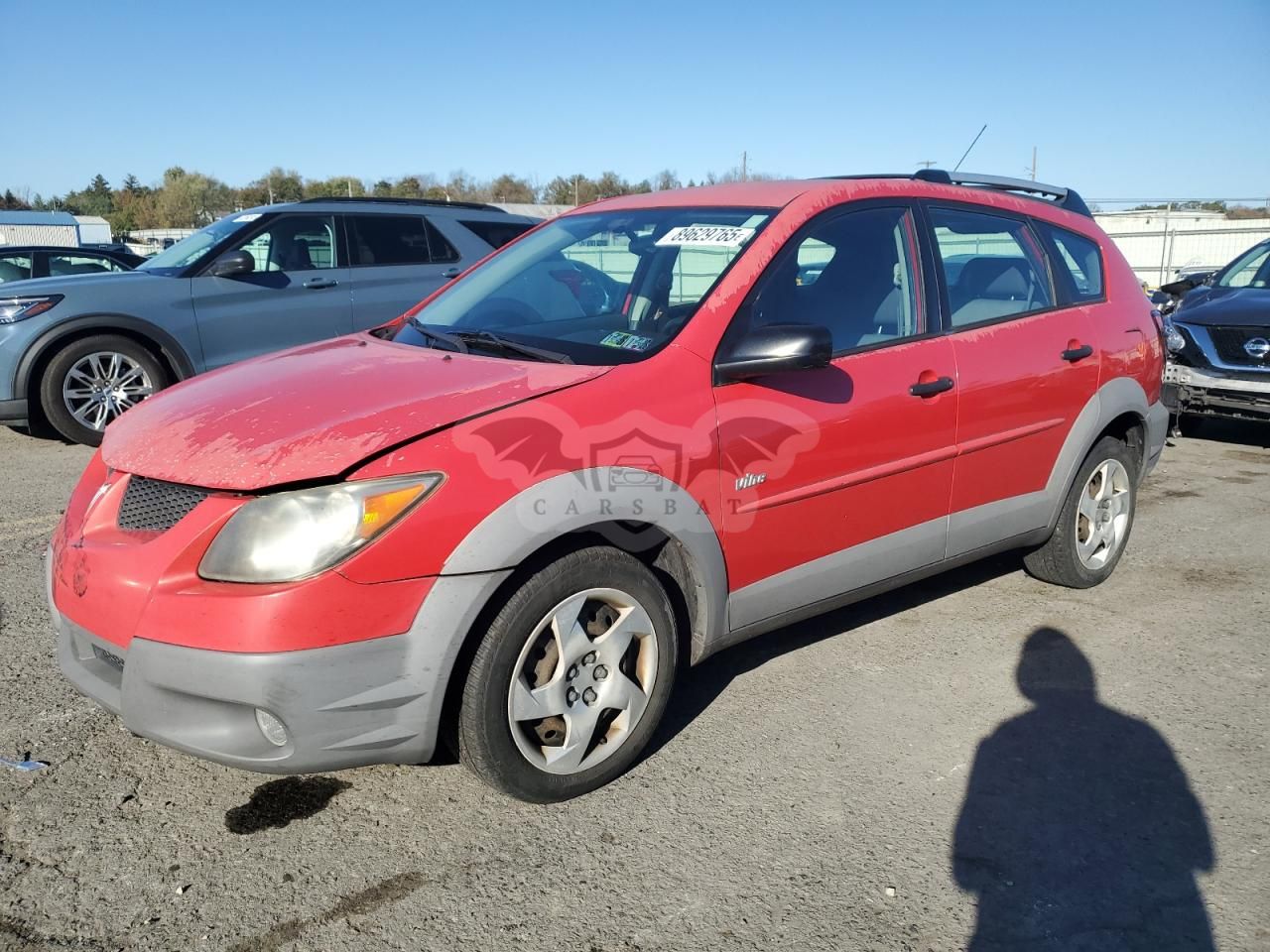 Pontiac Vibe 1.8L 4 2003