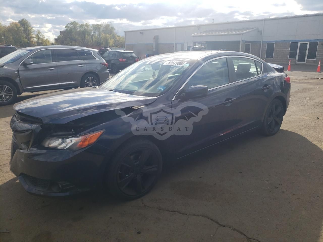 Acura ILX 20 2.0L 4 2014