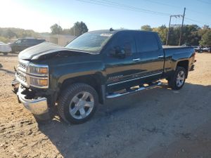 Chevrolet Silverado 1500 K1500 LTZ 6.2L 8 2014