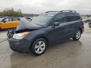 Subaru Forester 2.5I LIMITED 2.5L 4 2015