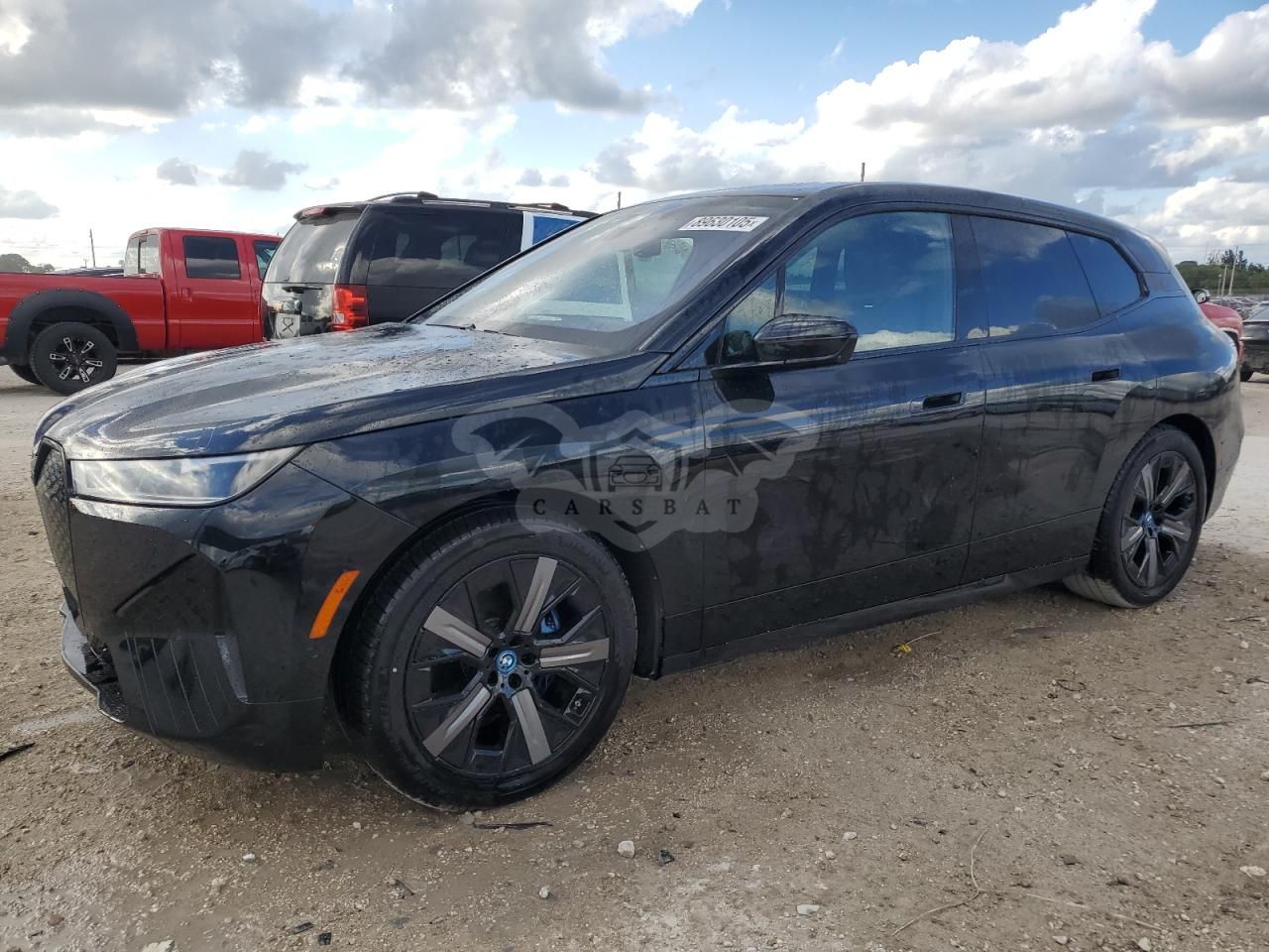 BMW iX M60 0 2025