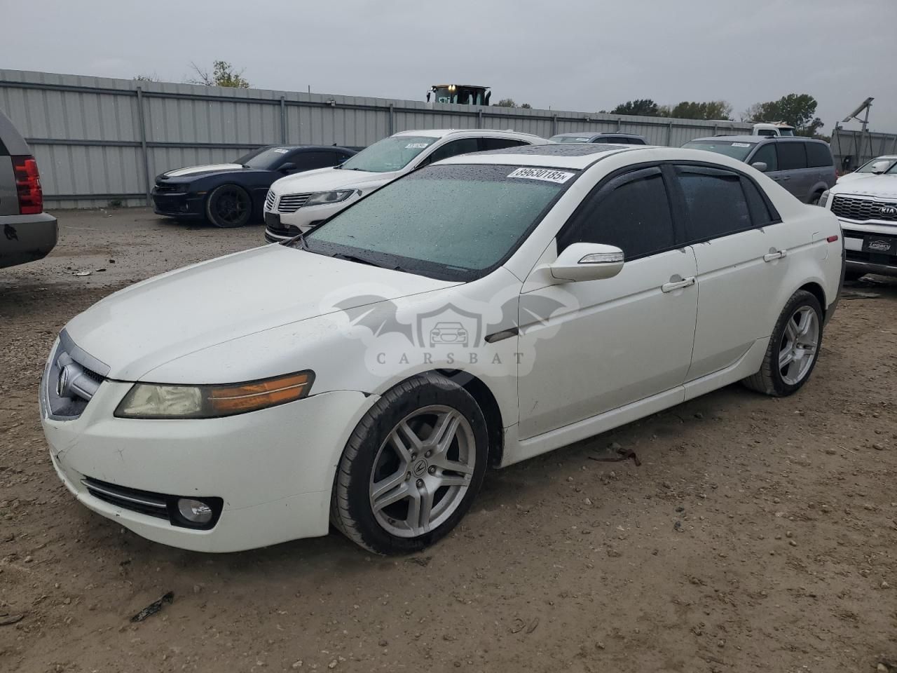 Acura TL 3.2L 6 2008