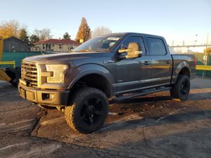 Ford F-150 SUPERCREW 3.5L 6 2015