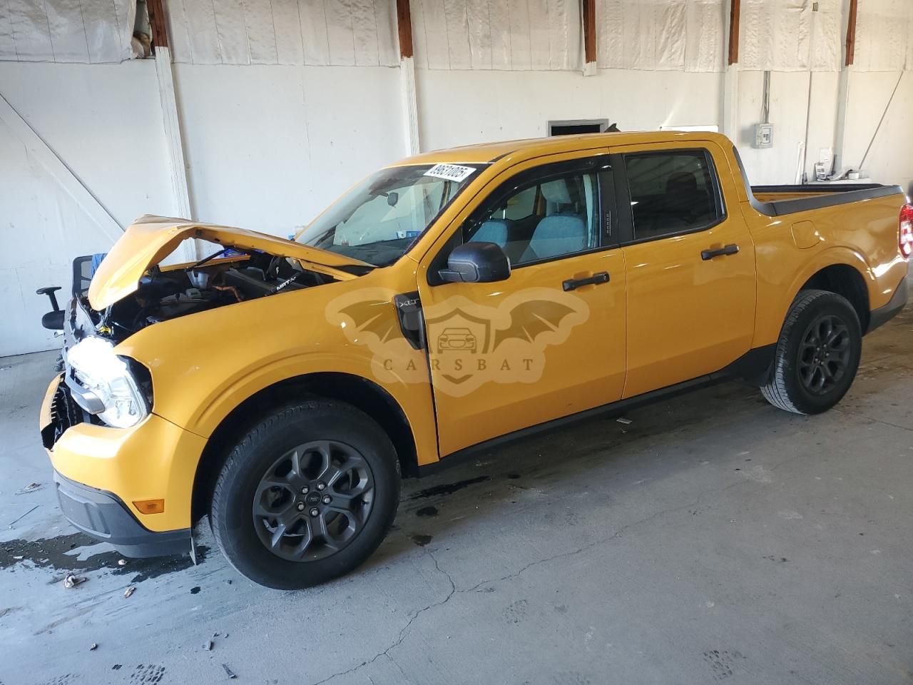 Ford Maverick XL 2.5L 4 2022