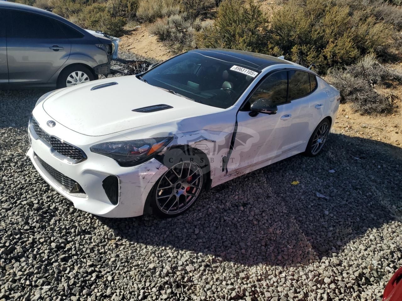 Kia Stinger GT2 3.3L 6 2019