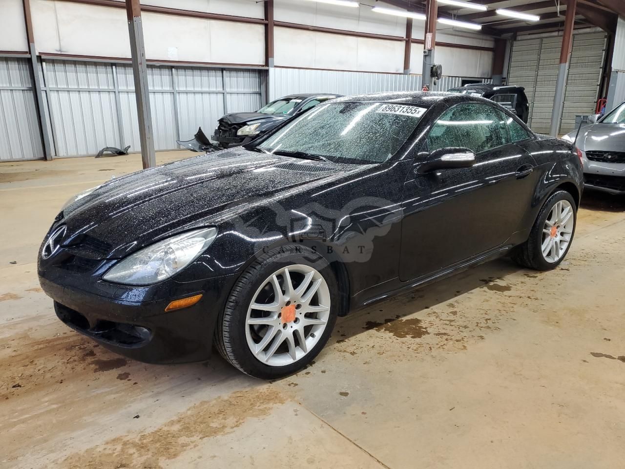 Mercedes-Benz SLK 280 3.0L 6 2008