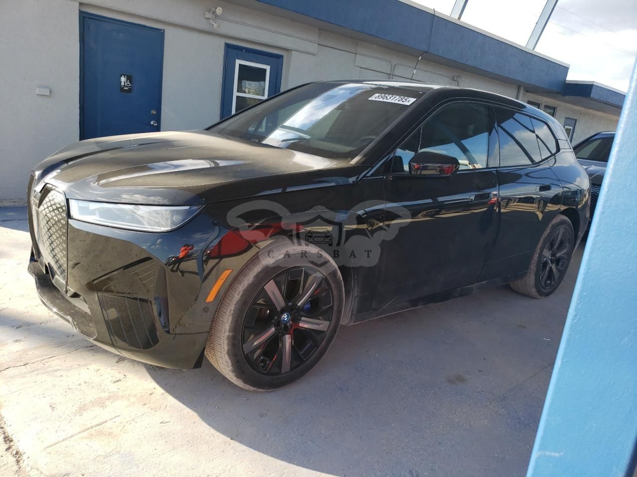 BMW iX XDRIVE50 0 2024