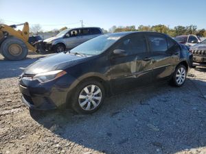 Toyota Corolla L 1.8L 4 2014