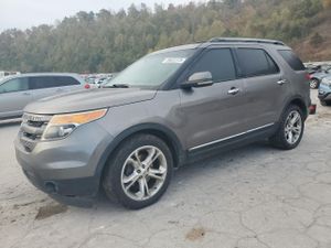 Ford Explorer LIMITED 3.5L 6 2012