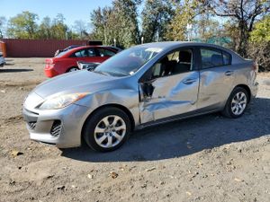 Mazda 3 I 2.0L 4 2013