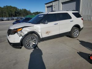 Ford Explorer XLT 3.5L 6 2014