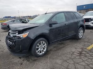 Ford Edge SEL 3.5L 6 2014