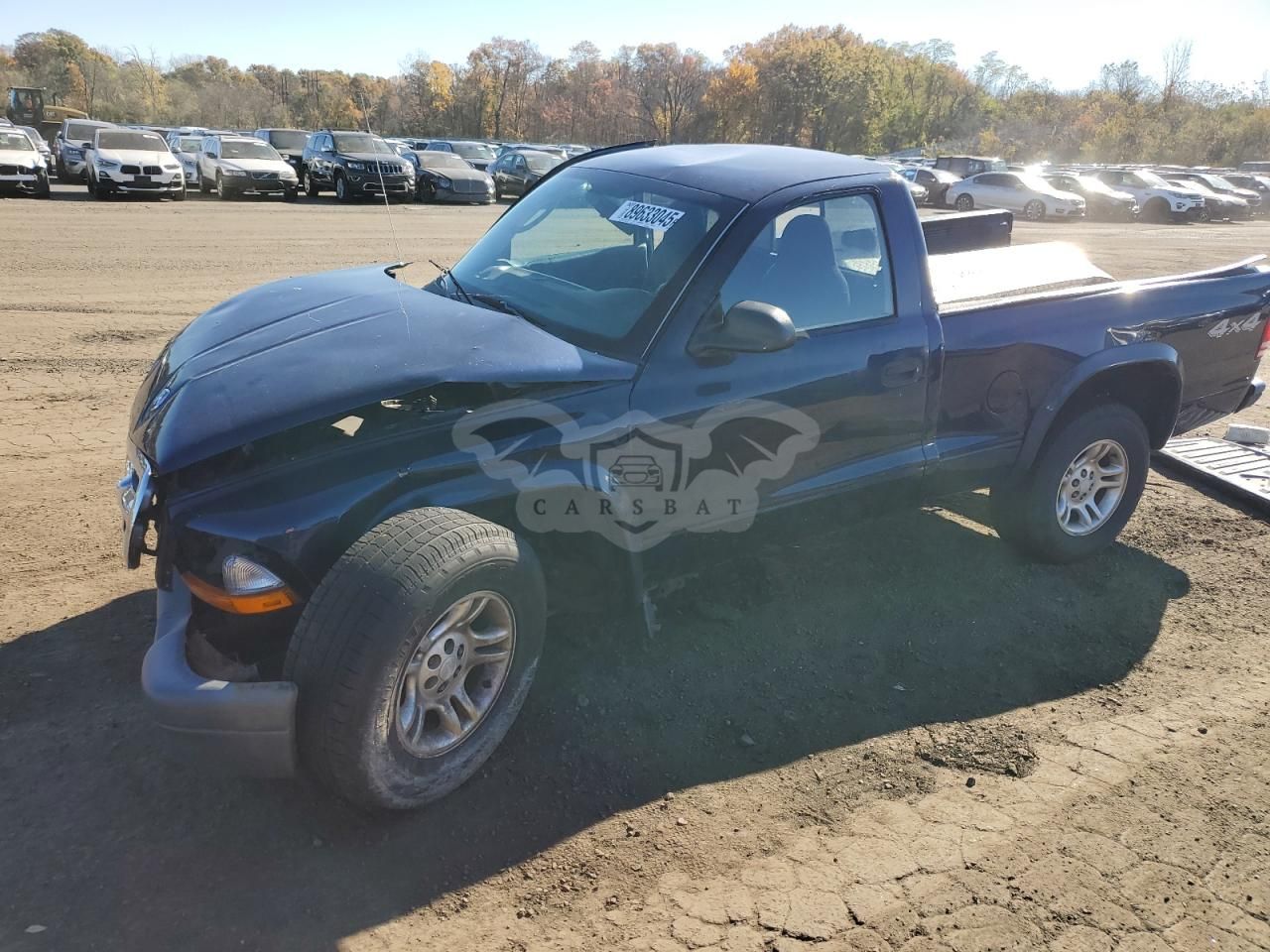 Dodge Dakota SXT 3.7L 6 2004