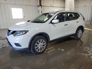 Nissan Rogue S 2.5L 4 2015