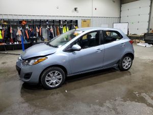 Mazda 2 1.5L 4 2013