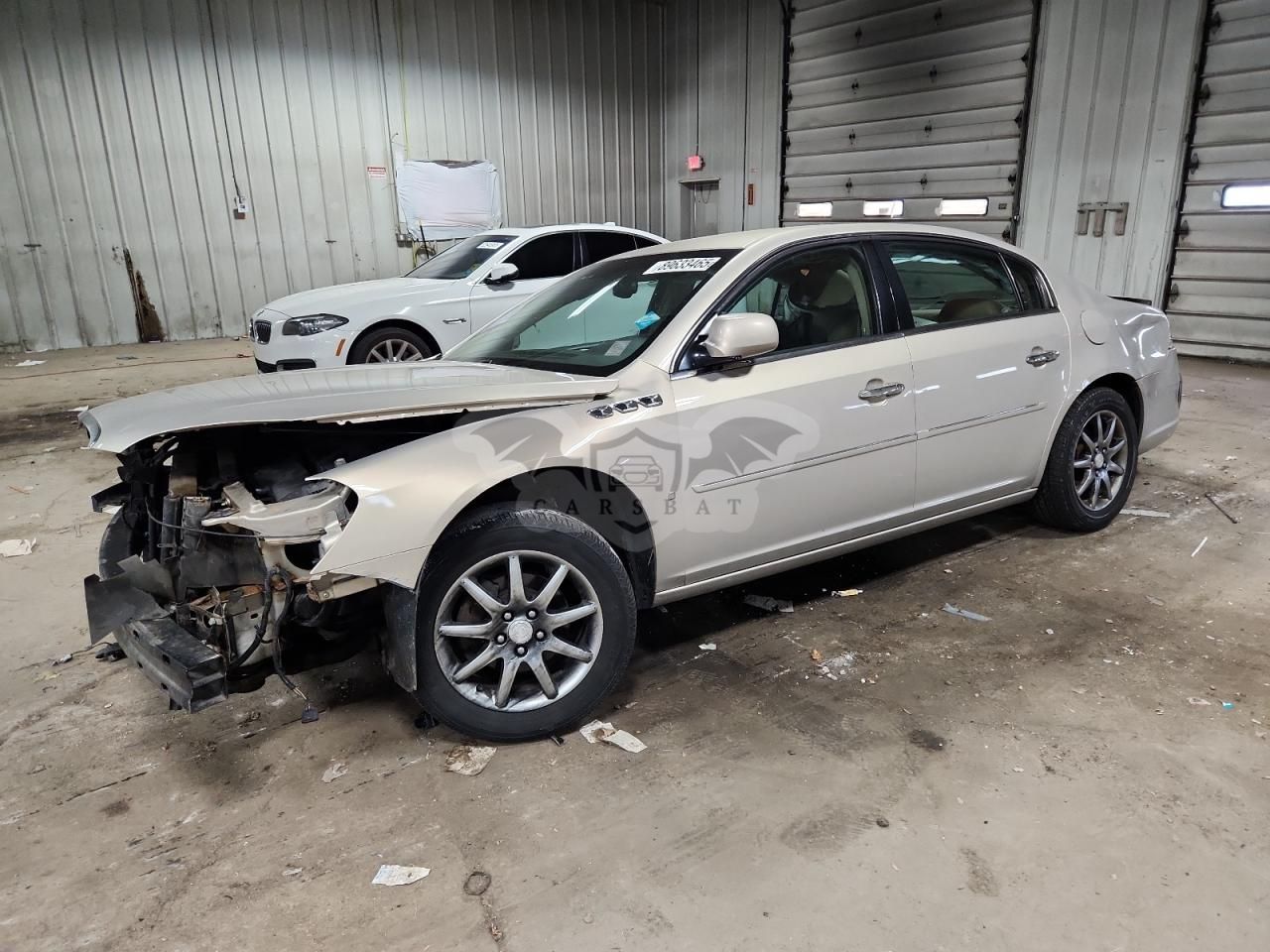 Buick Lucerne CXL 3.8L 6 2007