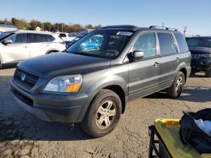 Honda Pilot EXL 3.5L 6 2004
