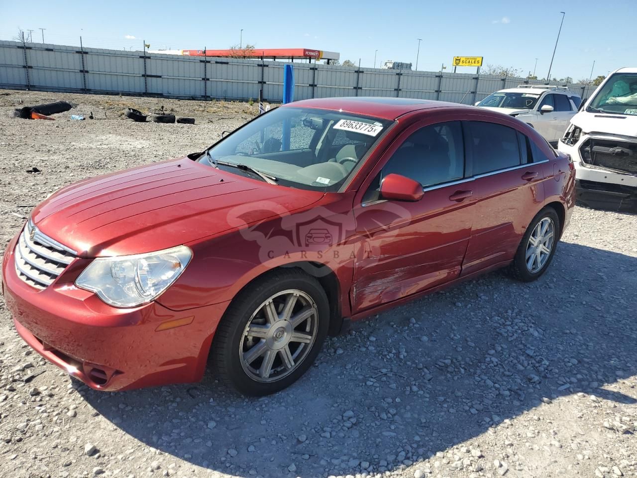 Chrysler Sebring TOURING 2.7L 6 2007