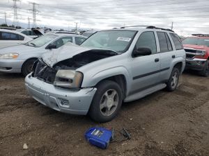 Chevrolet Trailblazer LS 4.2L 6 2007