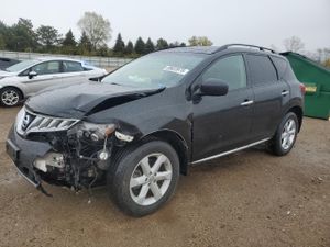 Nissan Murano S 3.5L 6 2010