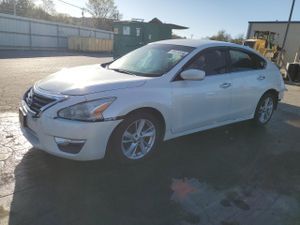 Nissan Altima 2.5 2.5L 4 2014